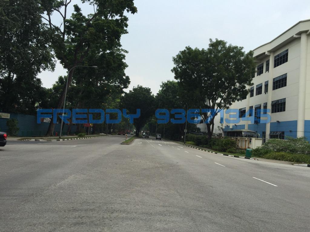 Sungei Kadut Industrial Estate (D25), Factory #81324592